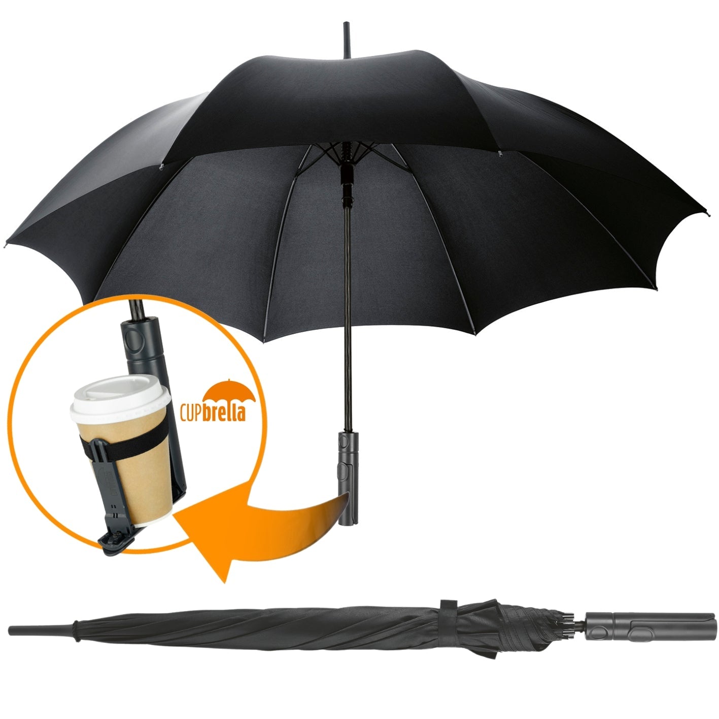 Cupbrella Umbrella