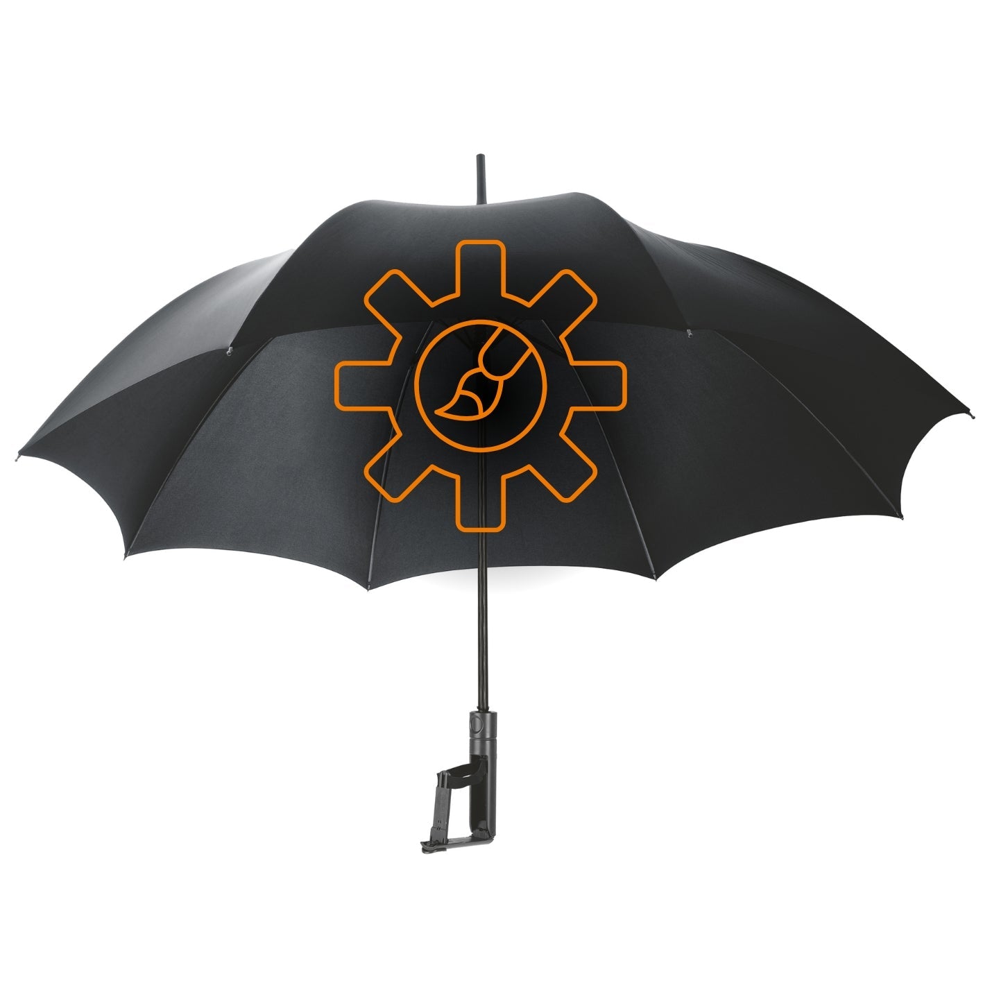 Regenschirm mit Werbedruck Cupbrella individuell Dein Regenschirm mit Aufdruck