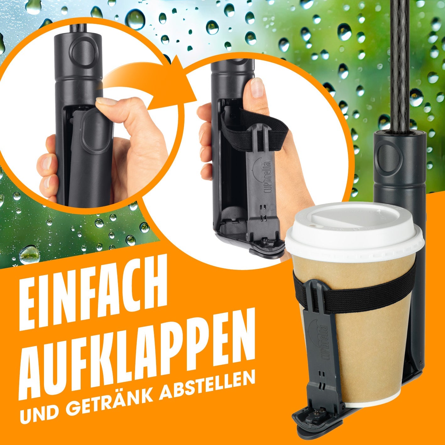 Cupbrella